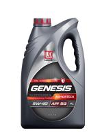 Масло моторное LUKOIL GENESIS ARMORTECH 5W-40 (API SQ)