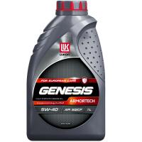Масло моторное LUKOIL GENESIS ARMORTECH 5W-40 (API SQ)