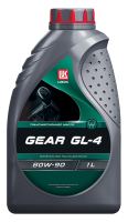 Масло трансмиссионное LUKOIL GEAR GL-4 80W-90 